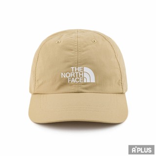 THE NORTH FACE 運動帽 帽子 HORIZON HAT 卡其色 -NF0A5FXLLK51