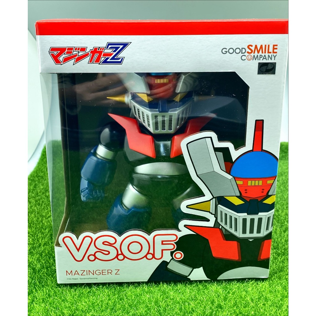 無預購請勿下單!!! GSC代理版《無敵鐵金剛》 V.S.O.F. 無敵鐵金剛 PVC 軟膠公仔 0924