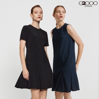 【G2000】簡約沉著休閒洋裝(3款可選) | 品牌旗艦店 優雅俐落