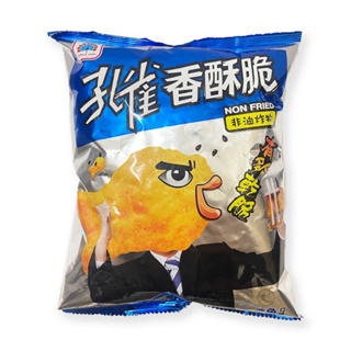 【統一】孔雀香酥脆-香魚40g/包