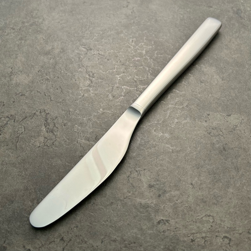 Alessi KnifeForkSpoon 主餐刀 餐刀 奶油刀 20.7cm