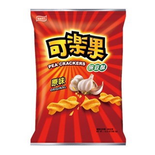 台灣 PEA CRACKERS Original 可樂果-原味 88g