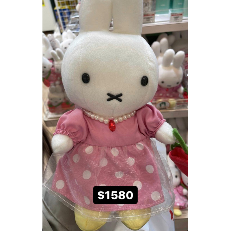 🇯🇵東京車站 米菲兔專賣店購買～（含運可議價）