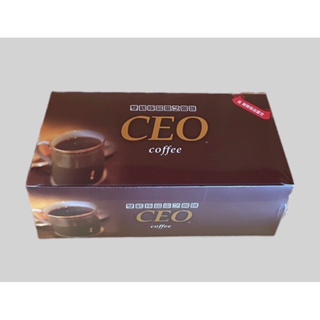 雙鶴CEO靈芝咖啡😃三合一（無糖）😃四合一（有糖）🏆《正品公司貨》🏆