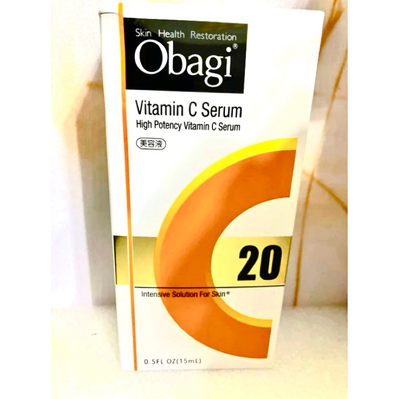 《免運不用等 現貨速出》Obagi 維他命C 少量帶回 C20