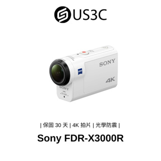 Sony FDR-X3000R Action Cam 運動攝影機 4K 高畫質 光學防手震 攝影機