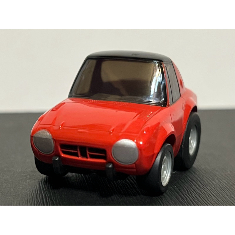 TAKARA TOMY CHORO Q 阿Q迴力車 TOYOTA SPORTS 800 豐田 汽車 自動車