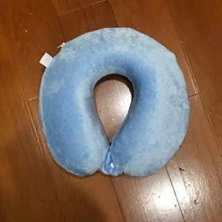 護頸枕 素色護頸枕 午睡靠枕 u形頭枕