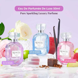 香水 Parfum Regazza Femme Eau De Perfume De Luxe 50ml