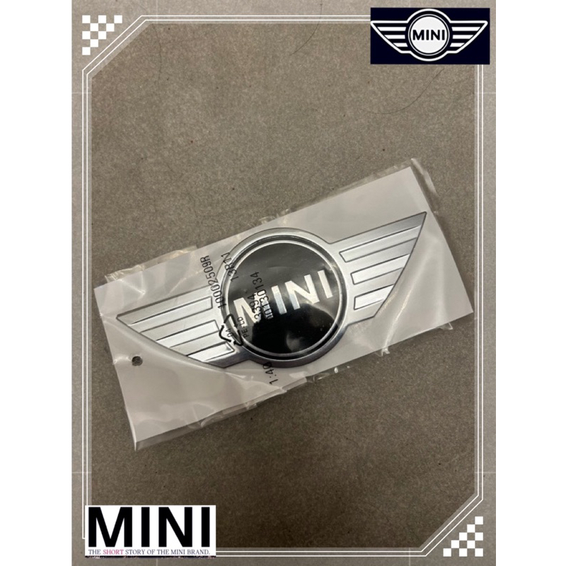 mini r56 logo的價格推薦 - 2025年12月 | 比價比個夠BigGo