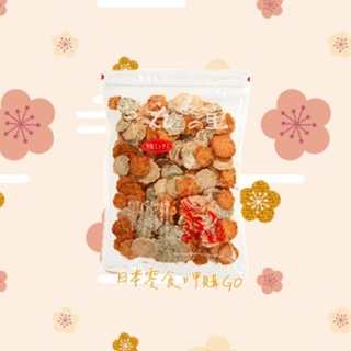 えびせんべいの里 名古屋蝦餅 綜合煎燒 165g