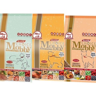 Mobby 莫比 無榖貓系列 鱒魚 鹿肉 鴨肉 鵪鶉 貓飼料