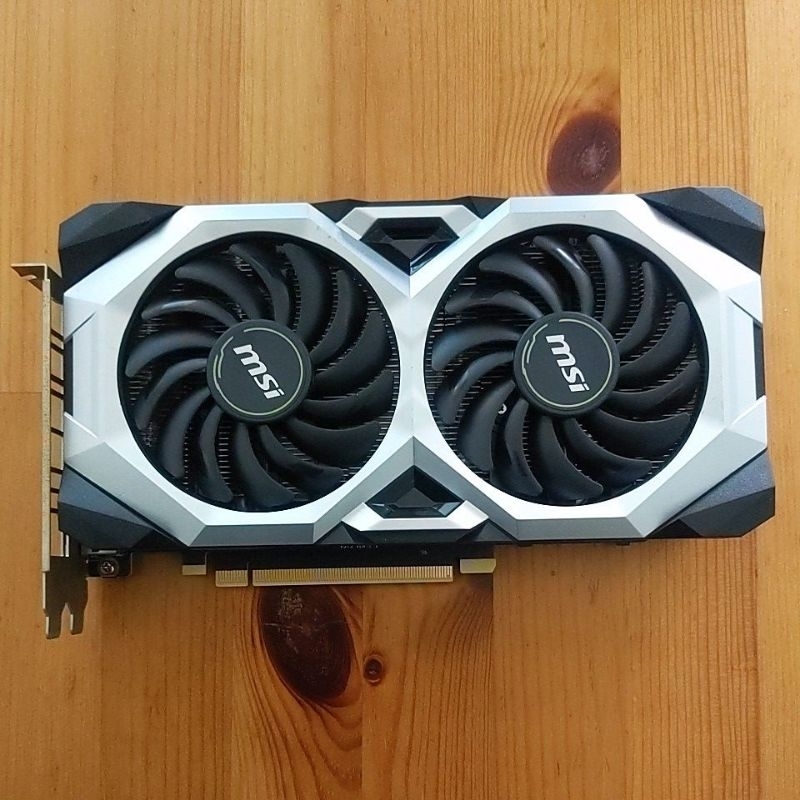 RTX 2060 6GB VENTUS GP OC