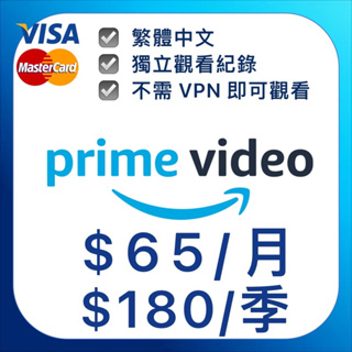 prime video 高畫質 帳號共享 電視棒 CHROMECAST