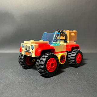 《阿呱》LEGO樂高拆賣76963貨車載具/侏羅紀恐龍系列