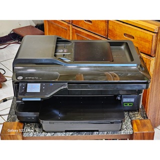 二手HP Officejet 7612多功能事務機A3尺寸影印、傳真、列印、掃描