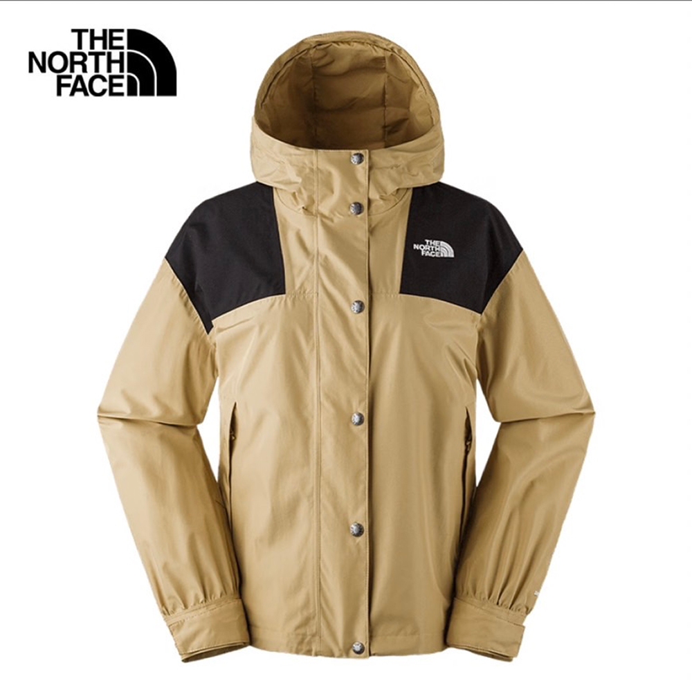 The North Face DRYVENT BLOCKING JACKET 女 防水透氣連帽外套NF0A7QSILK5