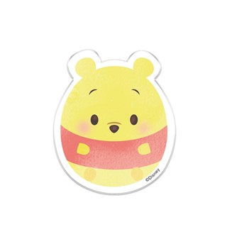 【TOYSELECT】Disney Ufufy-小熊維尼款MagSafe氣囊支架