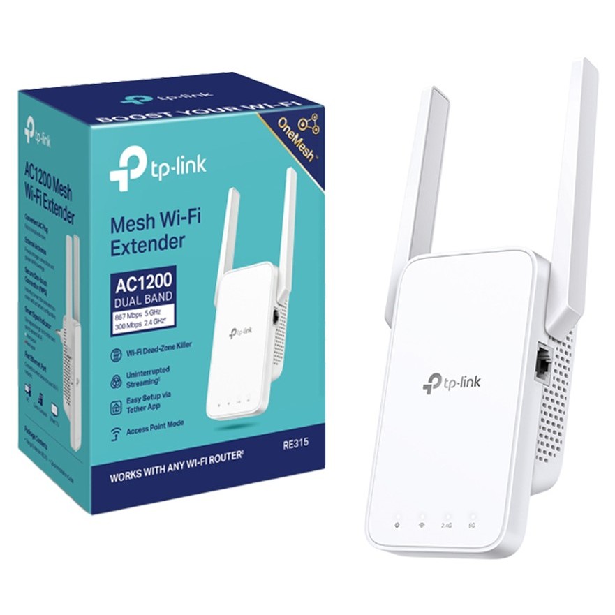 【酷3C】TP-Link RE315 AC1200 Wifi 訊號延伸器 wifi放大器 訊號強波器 無線網路