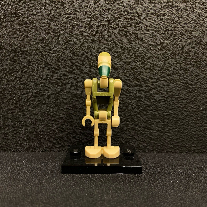 Lego Star Wars 樂高 星際大戰 Battle droid 戰鬥 機器人 75283 75243 人偶