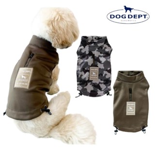 【你和我的狗】 日本DOG DEPT 恆溫蓄熱 寵物背心 寵物衣服 【現貨】 狗衣服 大狗衣服 金毛 拉不拉多 杜賓