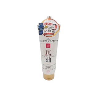 LISHAN 馬油保濕全身乳霜 200g【Donki日本唐吉訶德】