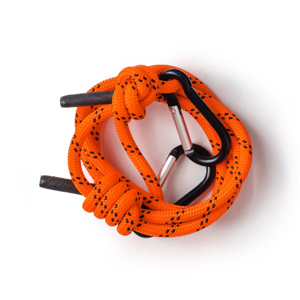 【FREESTONE】戶外版登山繩背帶 | Fastpac 快翻小包 - 斜背包背帶【僅含背帶】