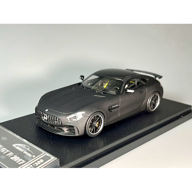 [HCP] Almost Real 1/43 Mercedes-AMG GT R 2017 1:43 賓士 模型車