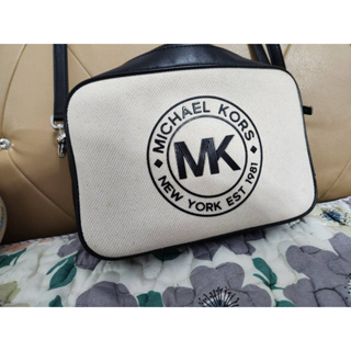 MK 帆布黑色相機包