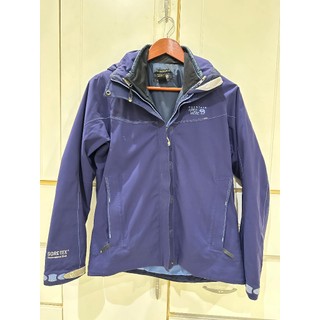 ⧗優質二手⧗MOUNTAIN HARDWEAR GORETEX 防風可拆兩件式外套