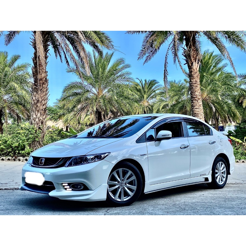 2015 Honda  K14 1.8 白#強力過件9 #強力過件99%、#可全額貸、#超額貸、#車換車結清