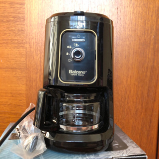 (現貨）Balzano全自動研磨咖啡機BZ-CM1061