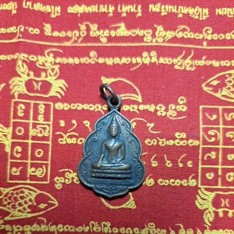 💎澤冷篷讓供泰國佛牌💎(B16)佛祖