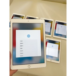 完美近全新福利機 APPLE iPad 7 iPad 8 WIFI LTE 插卡版 二手 10.2吋 平板 現貨 保固