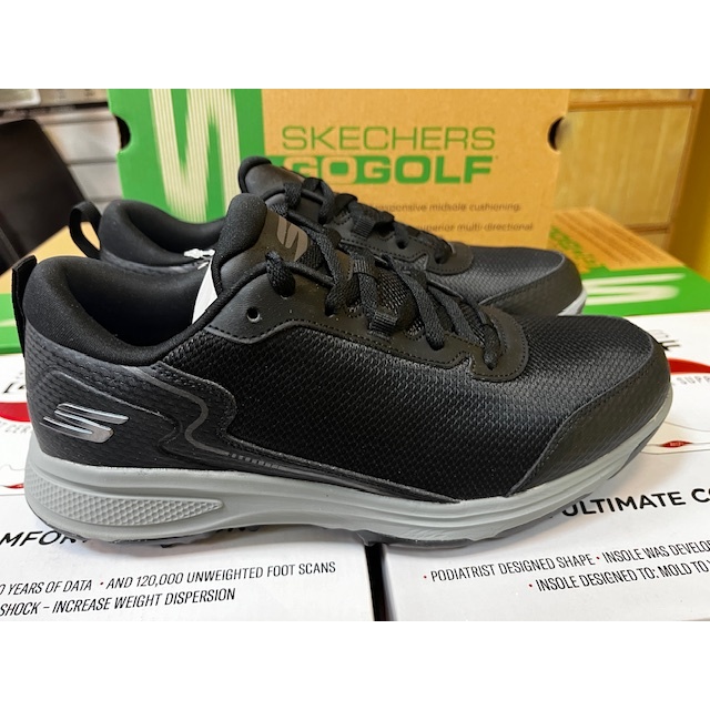 青松高爾夫SKECHERS 高爾夫鞋 214085BKW GO GOLF TORQUE  $3200元