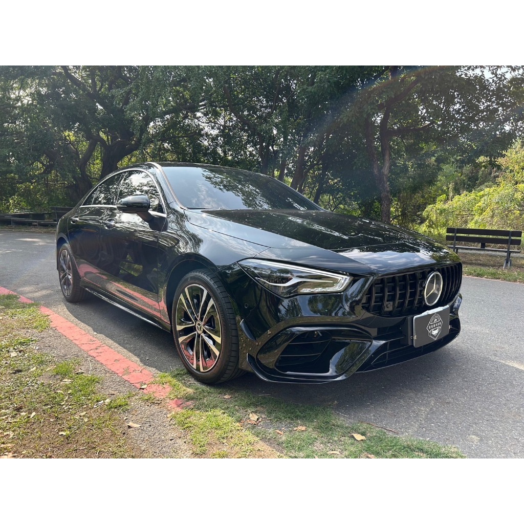 【 Sw裳悅跑車出租 】Benz賓士 C118 CLA(24年全新車)自駕、租車、南部租車、台南租車、高雄租車、禮車