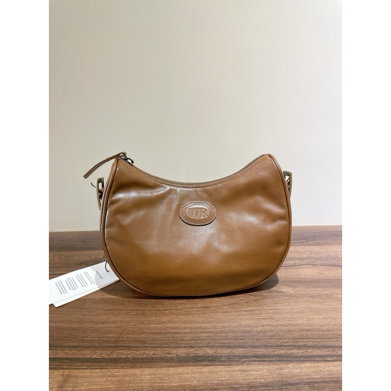 Warion Hanoverian Leather Bag