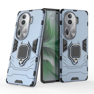 指環磁吸Reno12 11F適用Reno11 pro Reno Reno7台灣版Reno10 pro+手機殼鎧甲OPPO