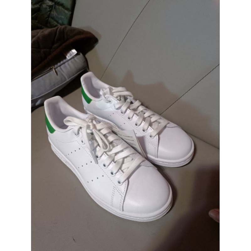 Adidas Stan Smith 白綠