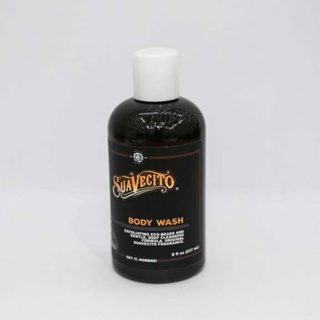 Suavecito 骷髏髮油天然男仕古龍水磨砂沐浴精 Body Wash 沐浴乳