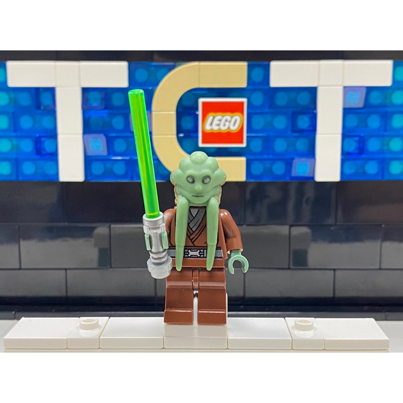 【TCT】樂高 LEGO 8088 7661 SW0163 Kit Fisto Star Wars 星戰系列 星際大戰