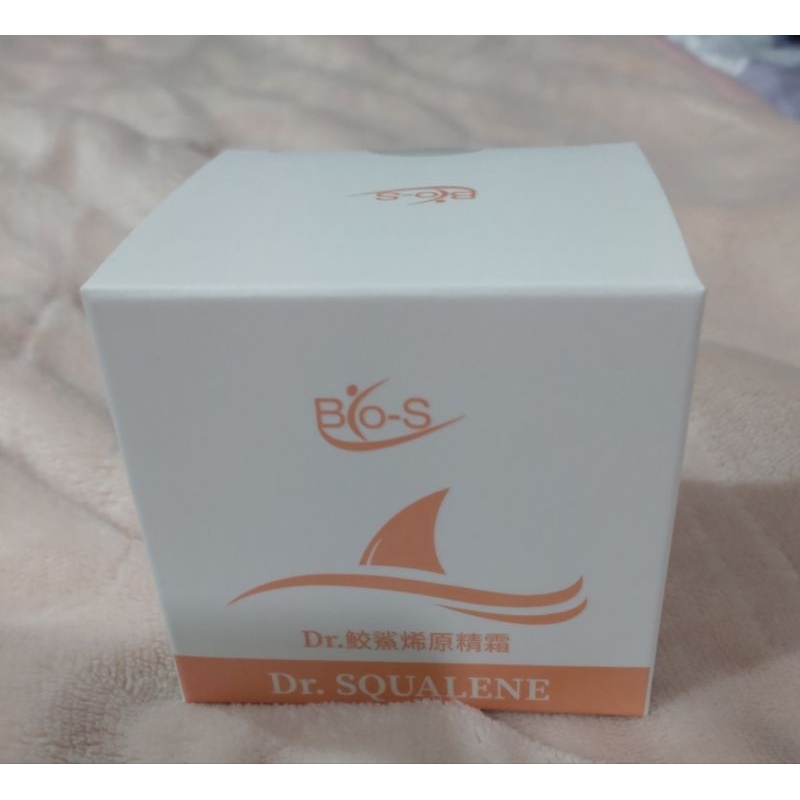 大安生醫~Dr.SQUALENE 鮫鯊烯原精霜30ml