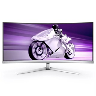 PHILIPS 34M2C8600 34型 OLED 2K曲面電競螢幕買就送 Philips 掛燙機 STH7020