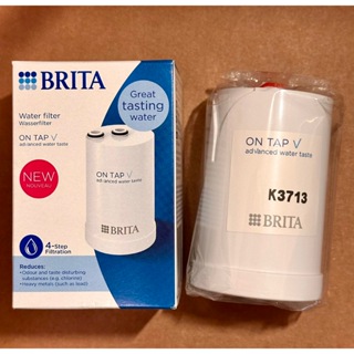 Brita On Tap龍頭式專用濾芯 濾心 BRITA ON TAP 4重微濾龍頭式濾芯 OnTap4 HF