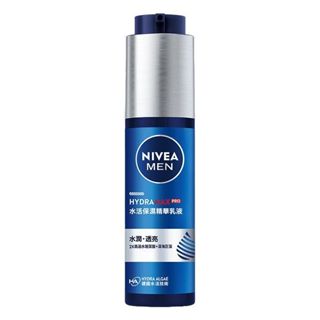 NIVEA 妮維雅 男士水活保濕精華乳液(50ml)【小三美日】D011270