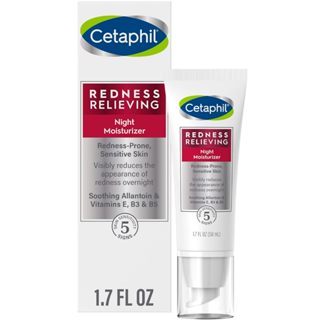 🌵美國代購🌵∥現貨∥ Cetaphil 舒特膚 加強舒敏修護霜晚霜 敏感肌 弱敏肌 無香料