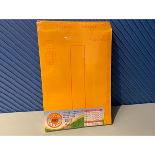現貨🉑️刷卡聯合紙品 A4印框公文封.牛皮郵寄信封.牛皮紙袋.有框牛皮信封.公文信封 (100入/20入)