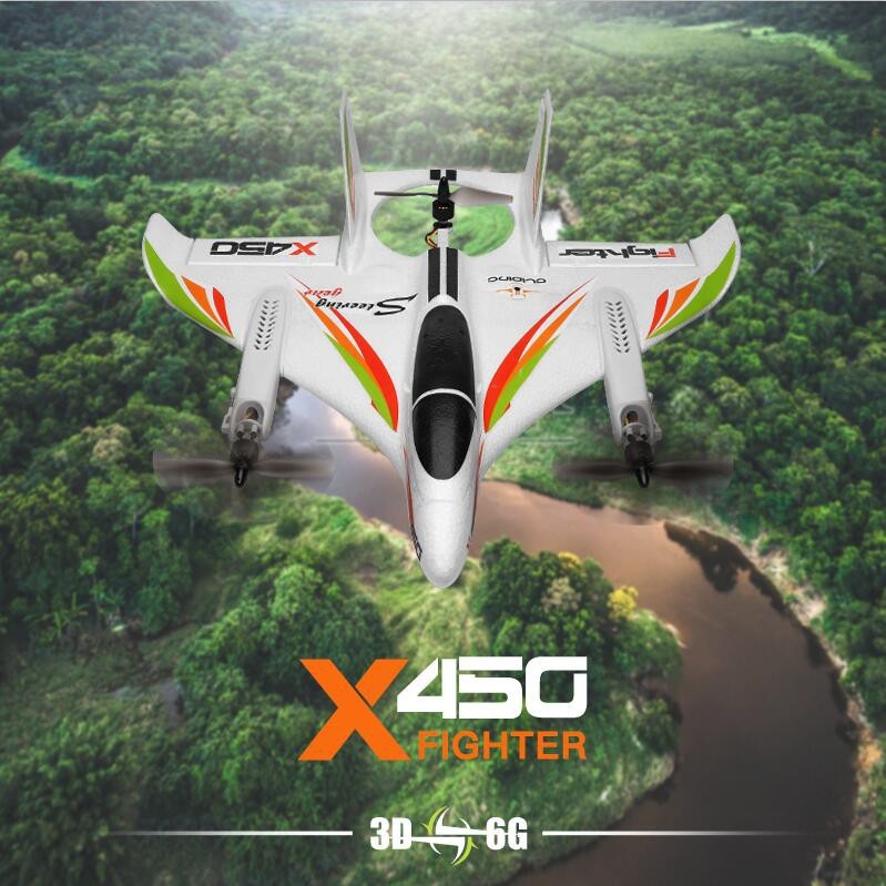 偉力 大廠牌 xk x450 性能超越w500 內行就懂    2024新飛控  7-11