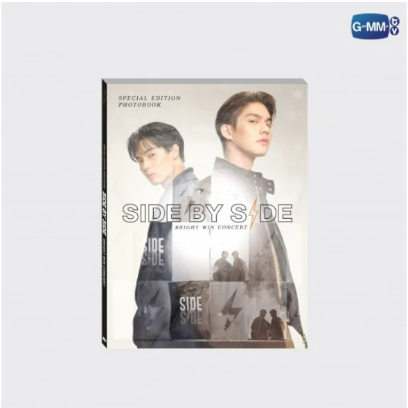 BrightWin SIDE BY SIDE ポスター VIPパス付き BrightWin SIDE BY SIDE ポスター VIPパス付き BrightWin SIDE BY SIDE