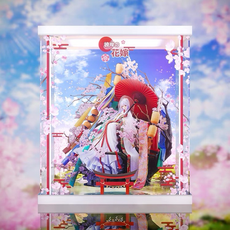 Illustration Revelation　彼岸の花嫁 Amazon | Illustration Revelation 彼岸の花嫁 | フィギュア